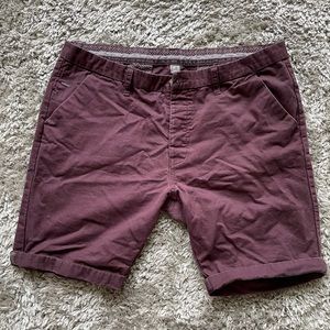 Chino shorts